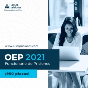 OFERTA EMPLEO PÚBLICO 2021