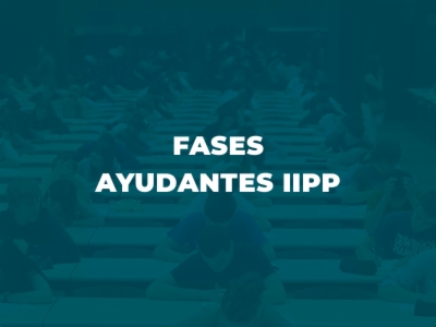 Fases de la oposición de Ayudante de Instituciones Penitenciarias