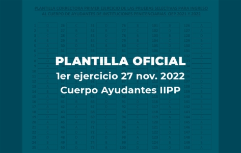 Plantilla Respuestas OFICIAL 27 Nov. 2022